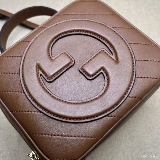 Hyper Peter TOP BAG BLONDIE HANDLE GUCCI 0805